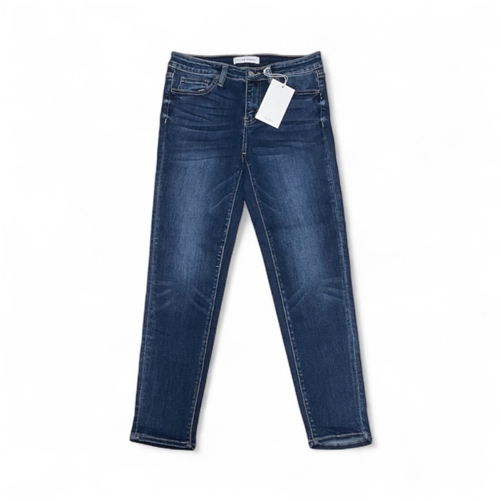 Flying Monkey Black Label Dark Blue
Skinny Distressed Jeans Size 28